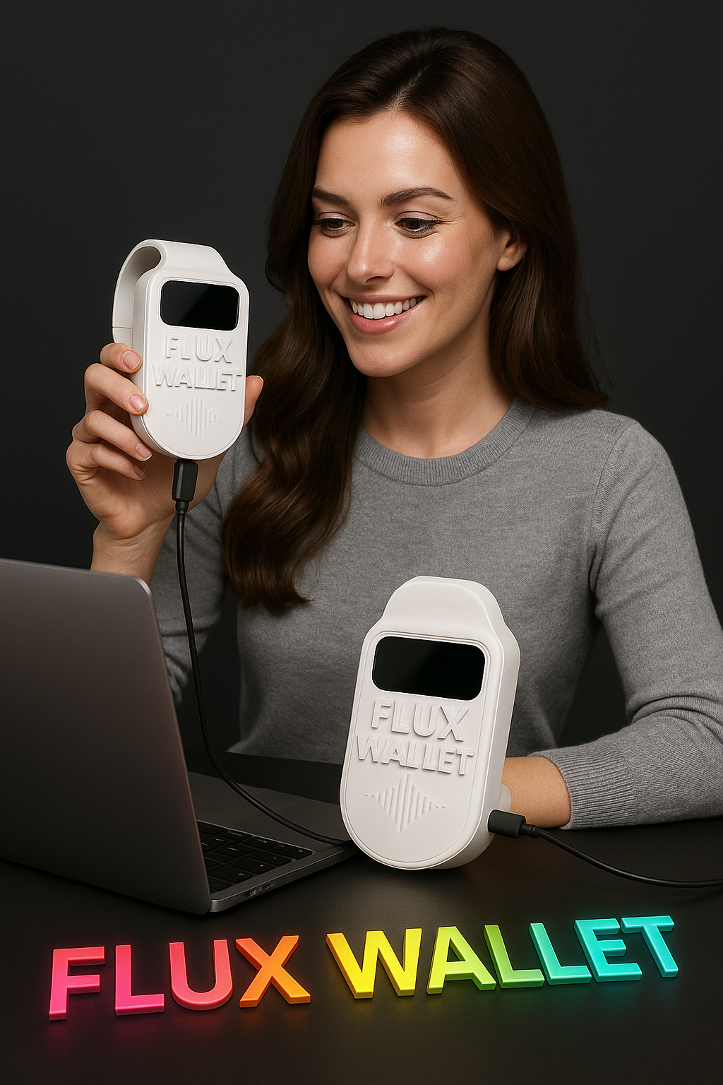 FLUX Wallet Lite